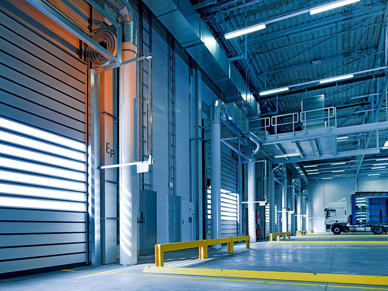 Attachment manufacturing facility
