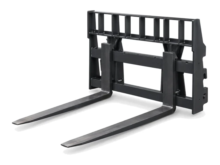 Quick Stack product attachment on white background