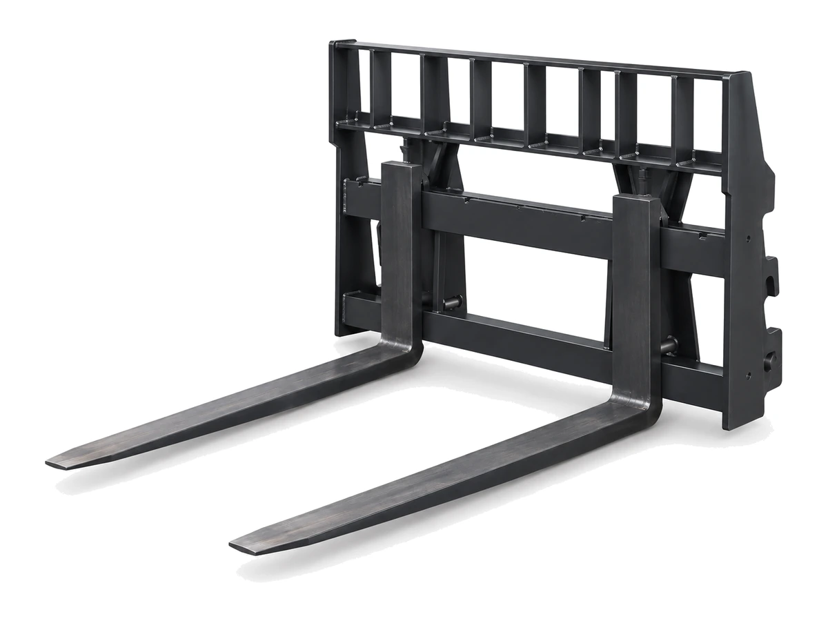 Quick Stack product attachment on white background